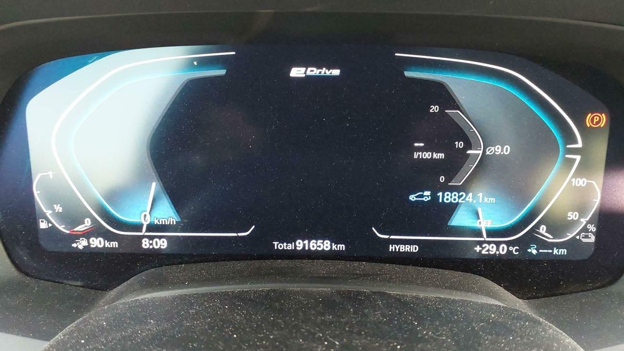 Bmw X5 Xdrive45e - Foto 2