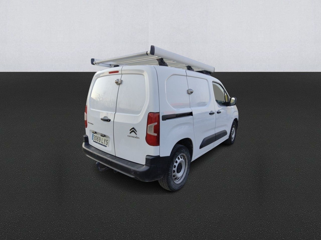 Citroen Berlingo Talla M Bluehdi 100 Worker - Foto 2