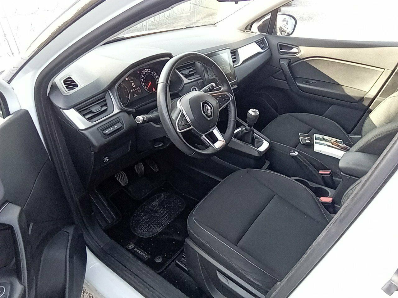 Renault Captur Intens Tce 74kw (100cv) Glp - Foto 2