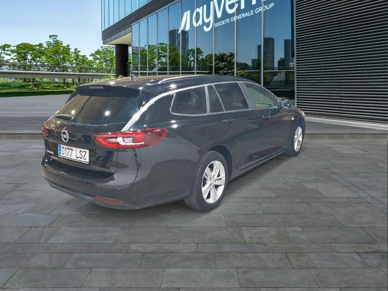 Opel Insignia St Business Edition 1.5d Dvh 90kw At8 - Foto 2