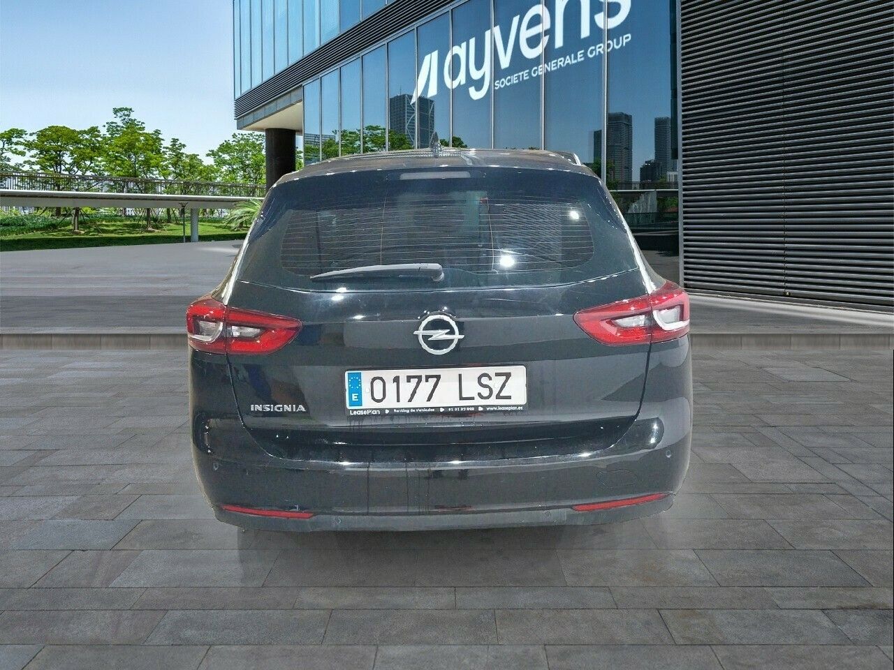 Opel Insignia St Business Edition 1.5d Dvh 90kw At8 - Foto 2