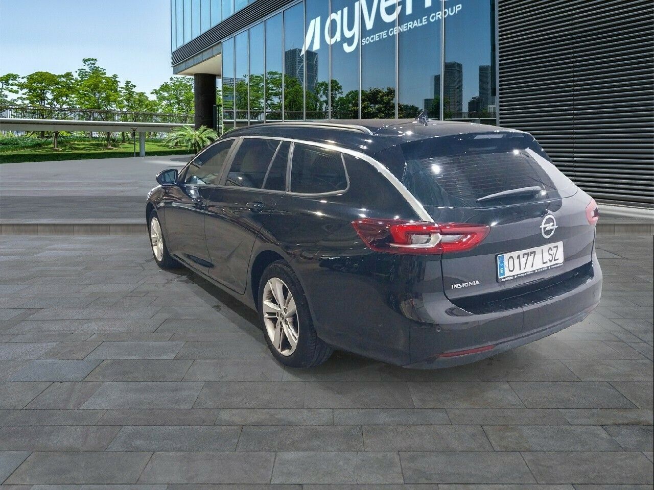 Opel Insignia St Business Edition 1.5d Dvh 90kw At8 - Foto 2