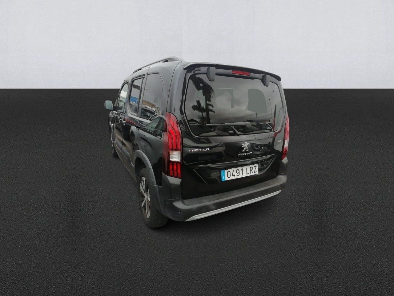 Peugeot Rifter Gt Standard Bluehdi 73kw - Foto 2