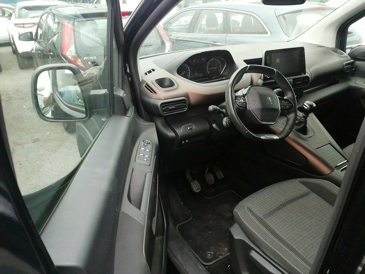 Peugeot Rifter Gt Standard Bluehdi 73kw - Foto 2