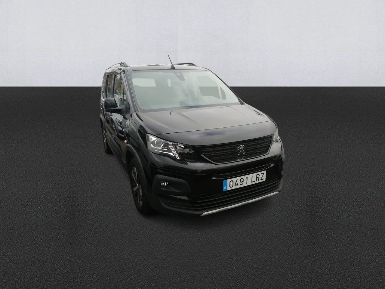 Peugeot Rifter Gt Standard Bluehdi 73kw - Foto 2