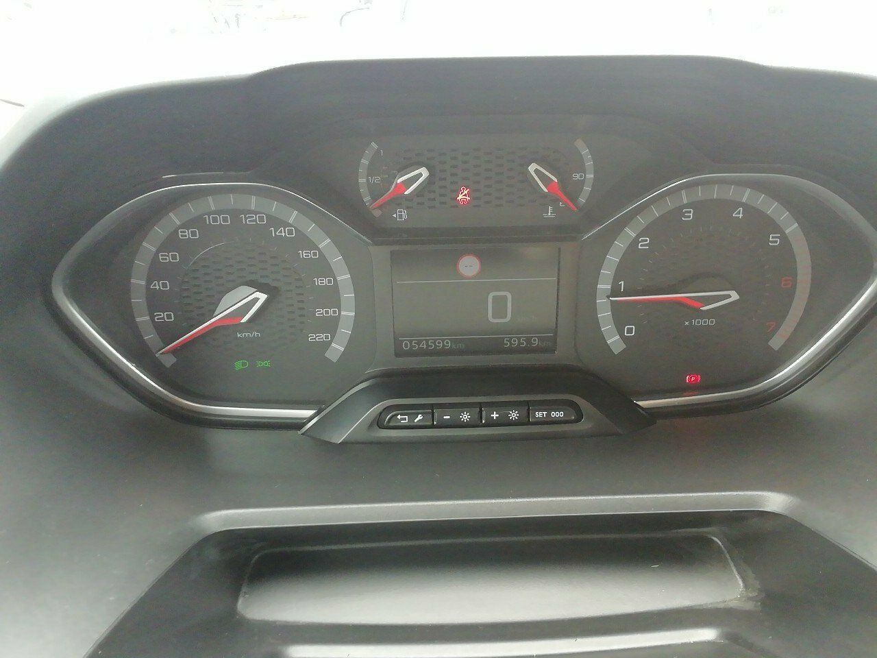 Peugeot Rifter Gt Standard Bluehdi 73kw - Foto 2