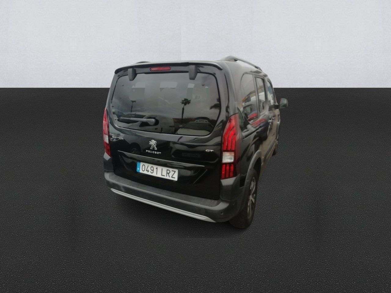 Peugeot Rifter Gt Standard Bluehdi 73kw - Foto 2