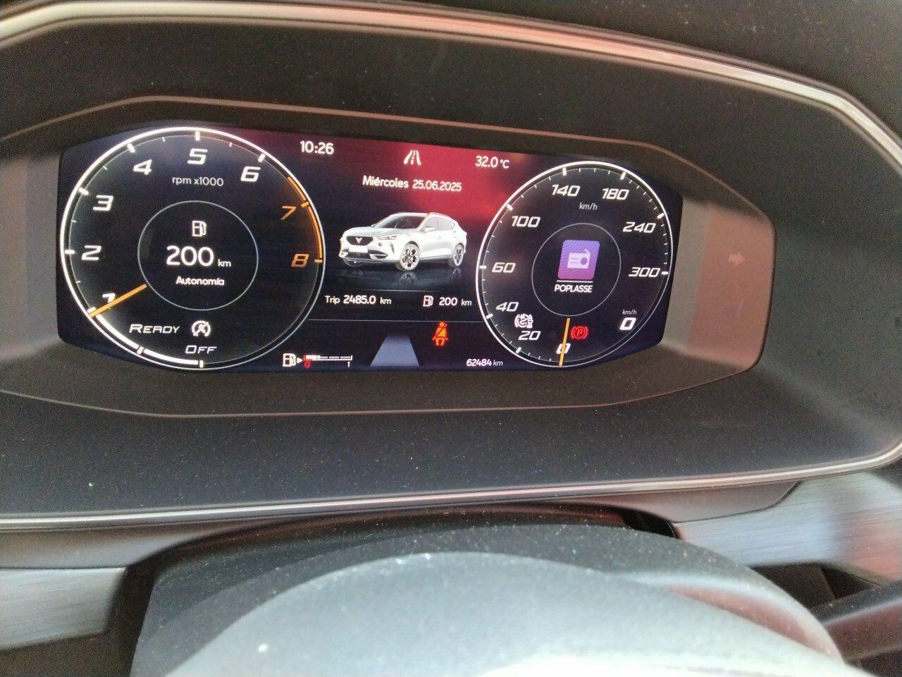 Cupra Formentor 1.5 Tsi 110kw (150 Cv) - Foto 2