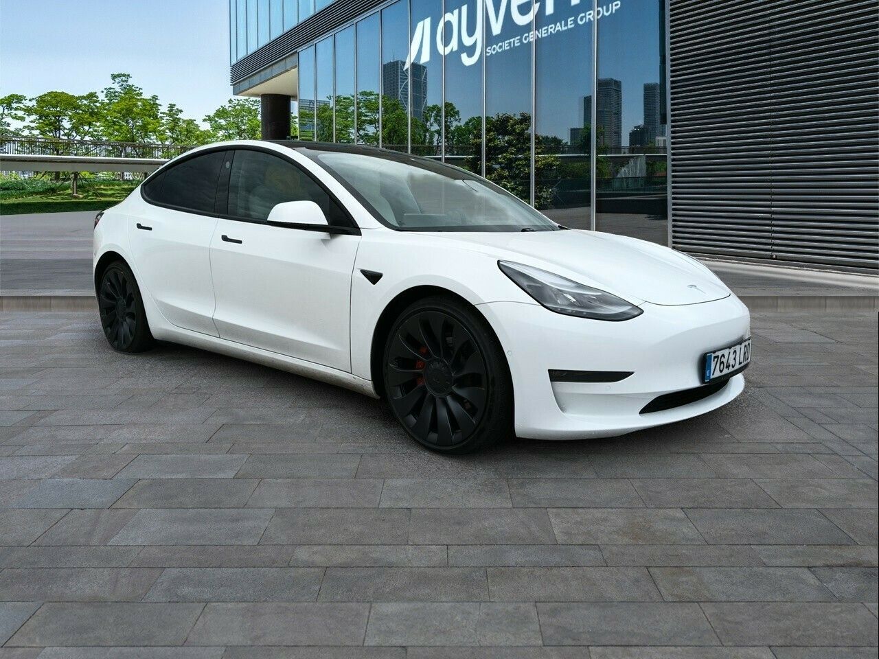 Tesla Model 3 Performance 4wd - Foto 2