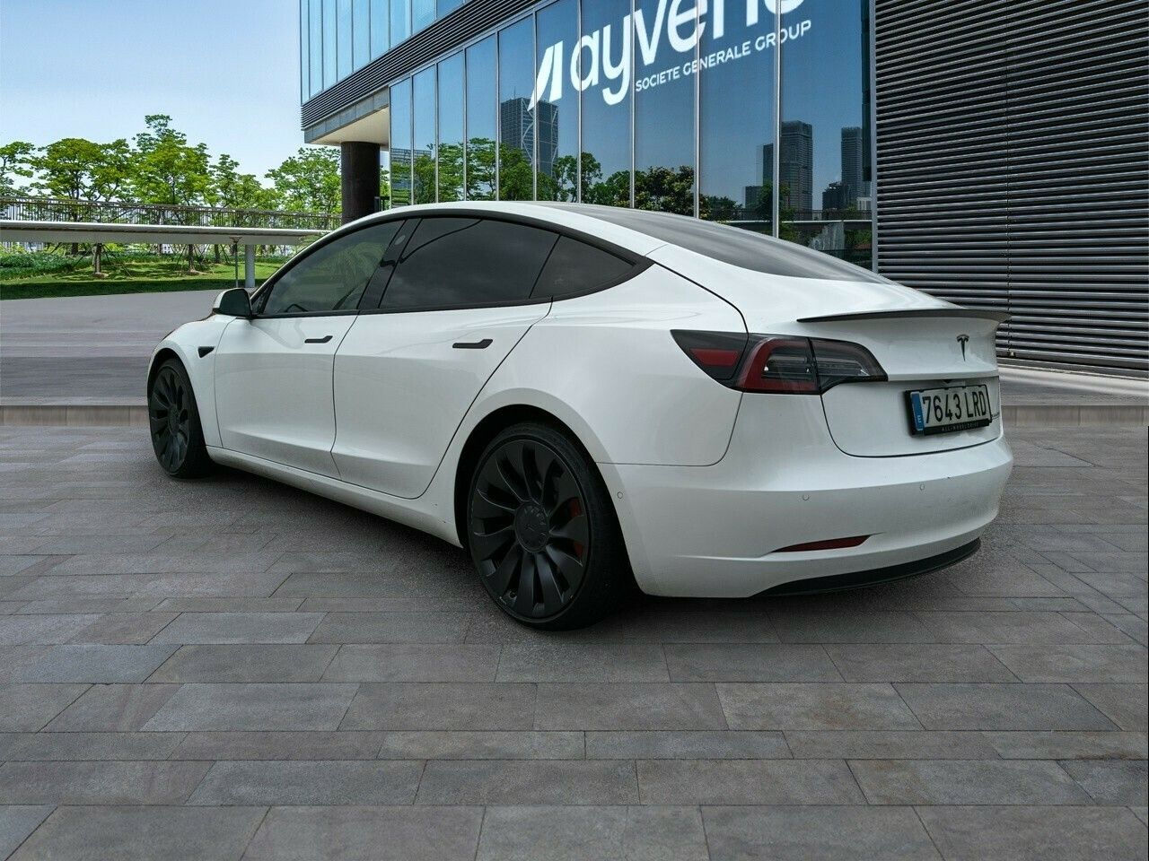 Tesla Model 3 Performance 4wd - Foto 2