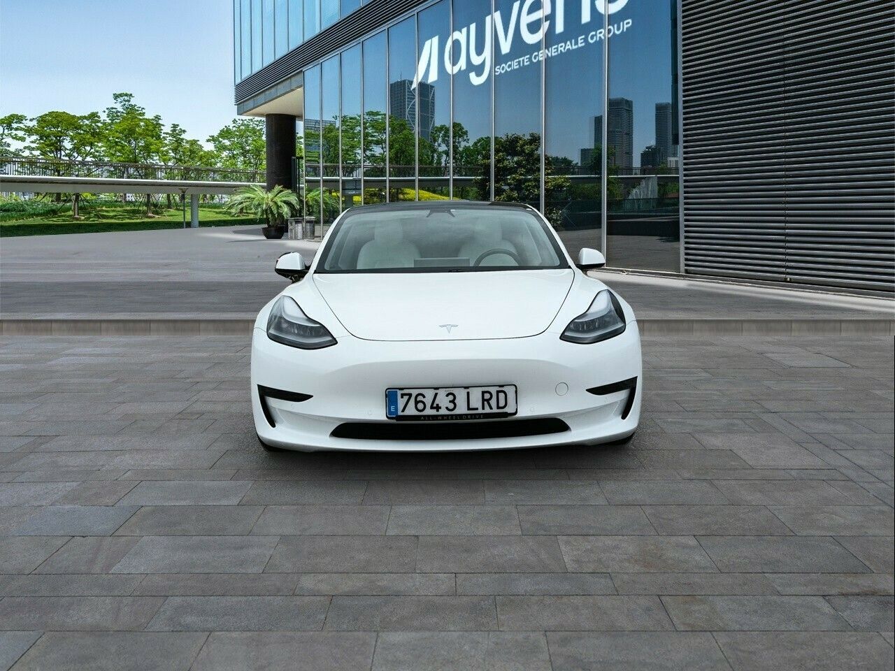 Tesla Model 3 Performance 4wd - Foto 2