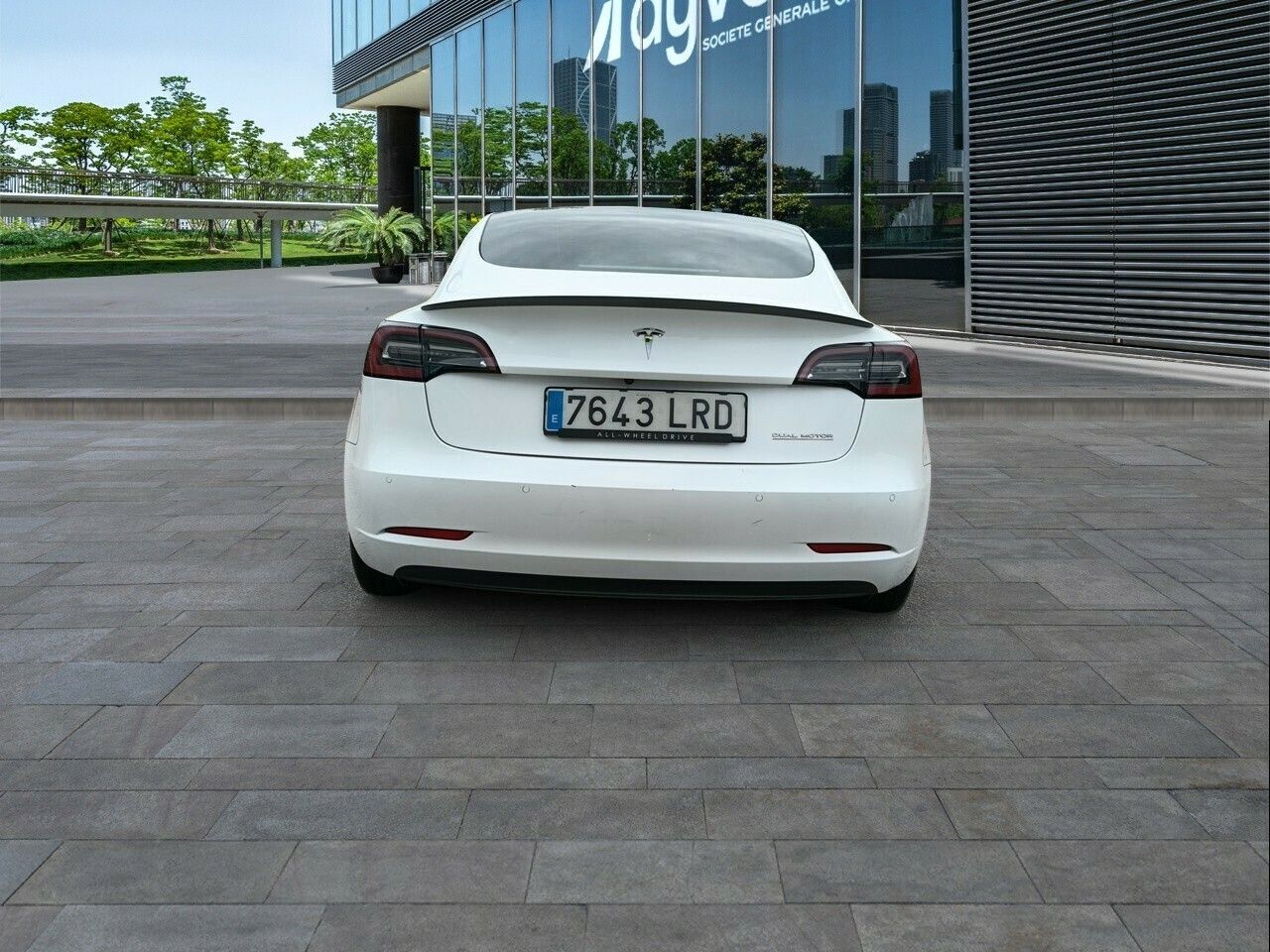 Tesla Model 3 Performance 4wd - Foto 2