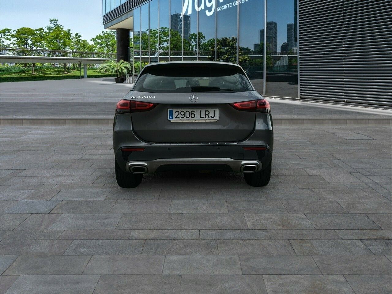 Mercedes Gla 200 D - Foto 2