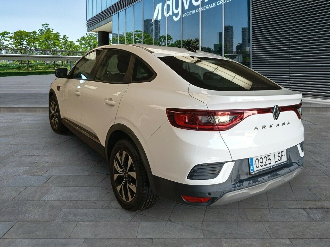 Renault Arkana Intens Tce 103kw(140cv) Edc Microhíbrido - Foto 2
