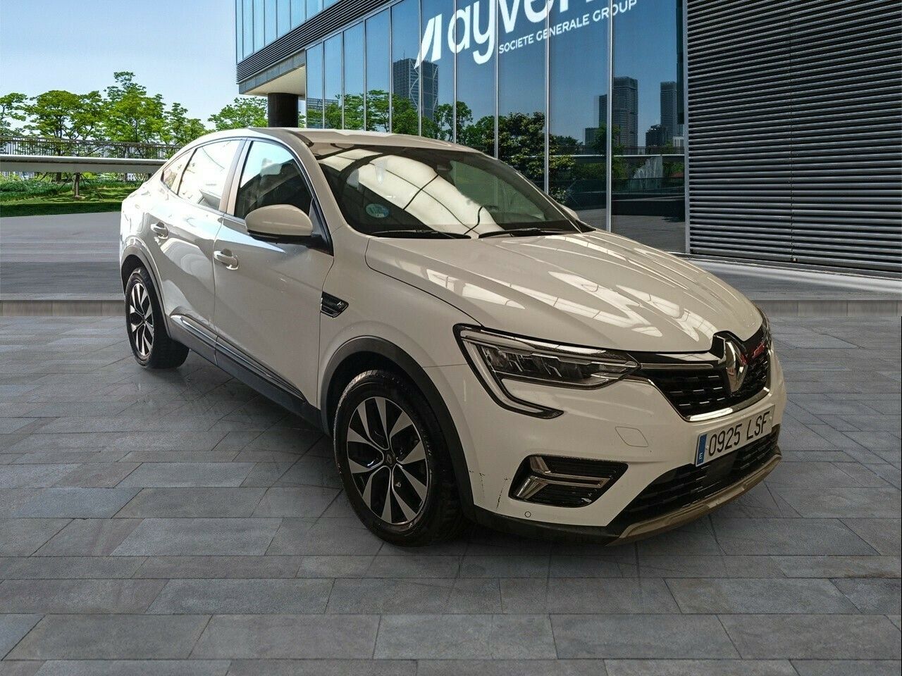 Renault Arkana Intens Tce 103kw(140cv) Edc Microhíbrido - Foto 2