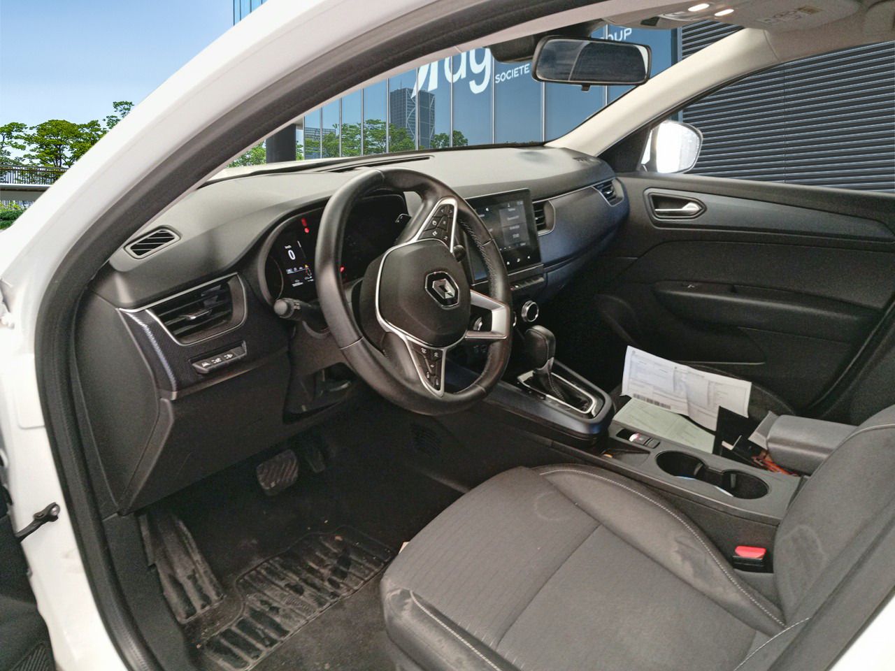 Renault Arkana Intens Tce 103kw(140cv) Edc Microhíbrido - Foto 2