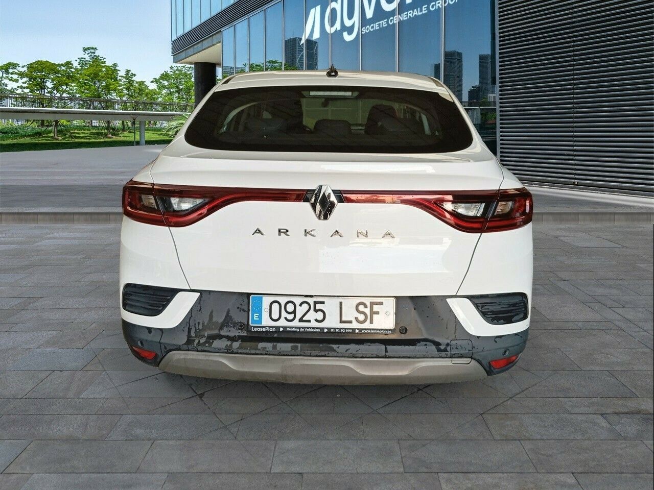Renault Arkana Intens Tce 103kw(140cv) Edc Microhíbrido - Foto 2