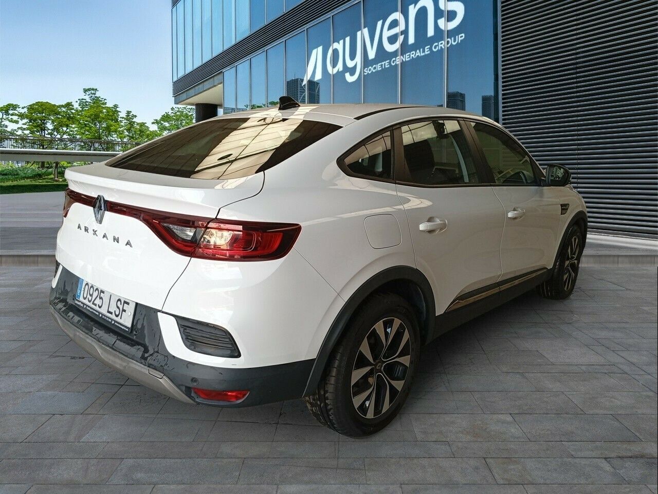Renault Arkana Intens Tce 103kw(140cv) Edc Microhíbrido - Foto 2