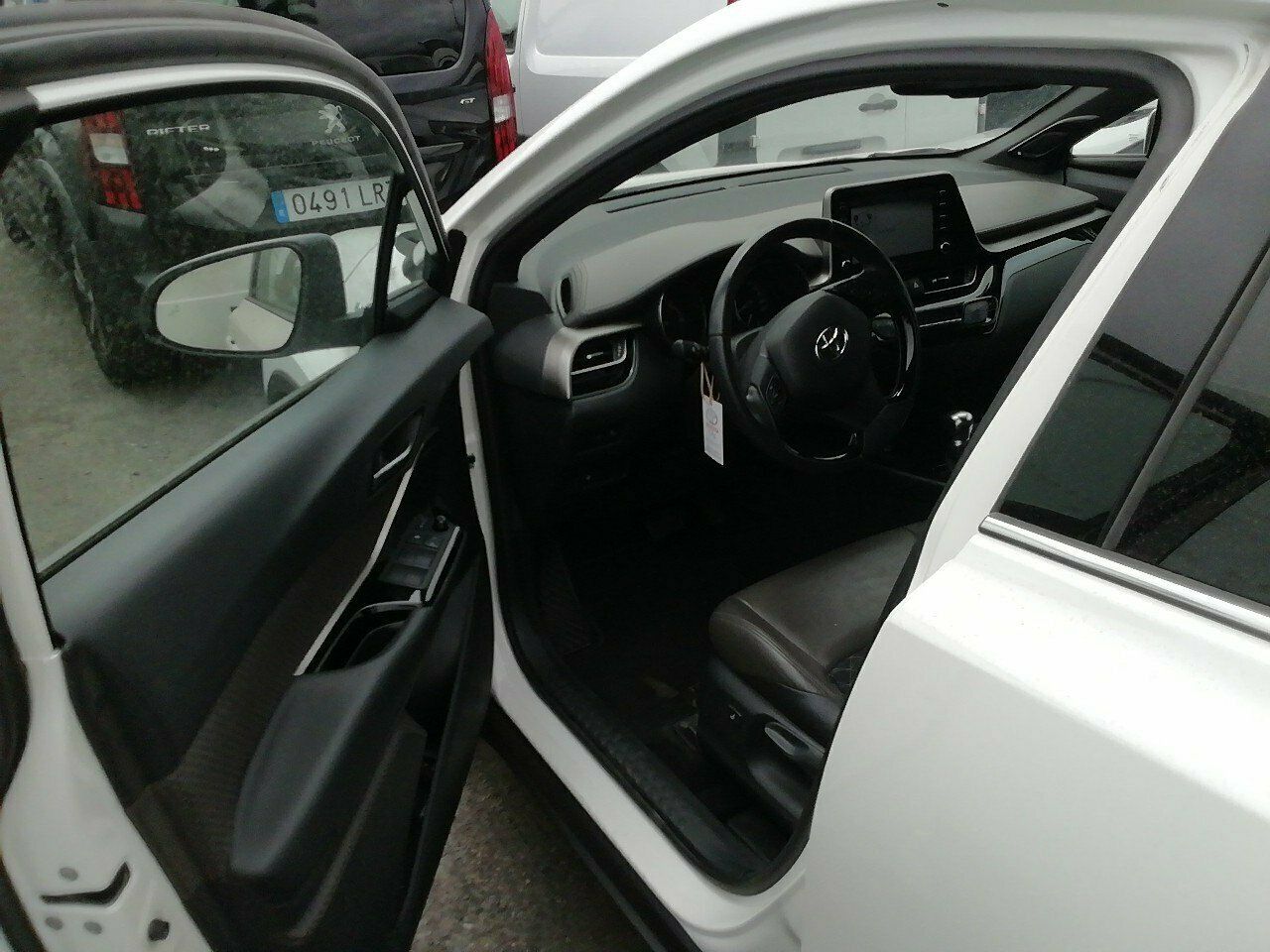 Toyota C-hr 1.8 125h Agua - Foto 2