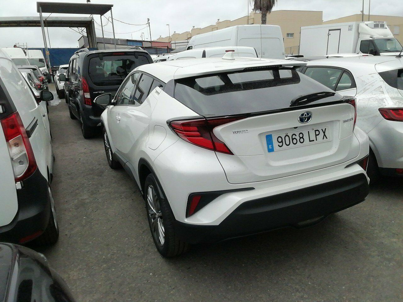 Toyota C-hr 1.8 125h Agua - Foto 2