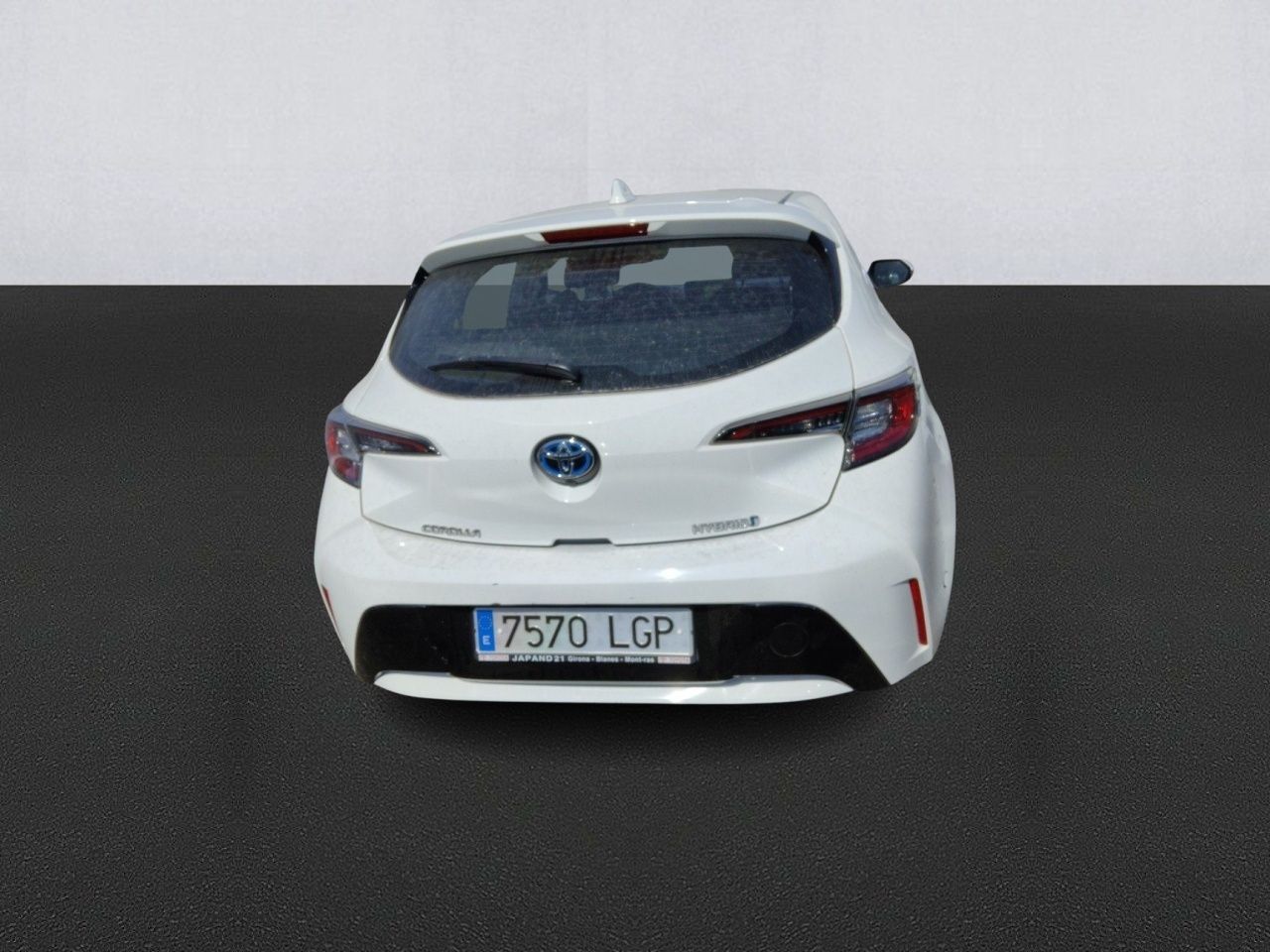 Toyota Corolla 1.8 125h Active E-cvt - Foto 2