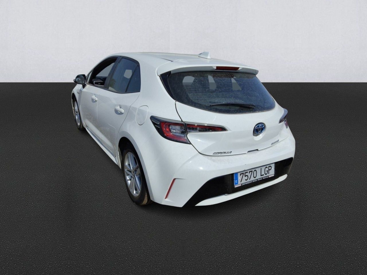 Toyota Corolla 1.8 125h Active E-cvt - Foto 2