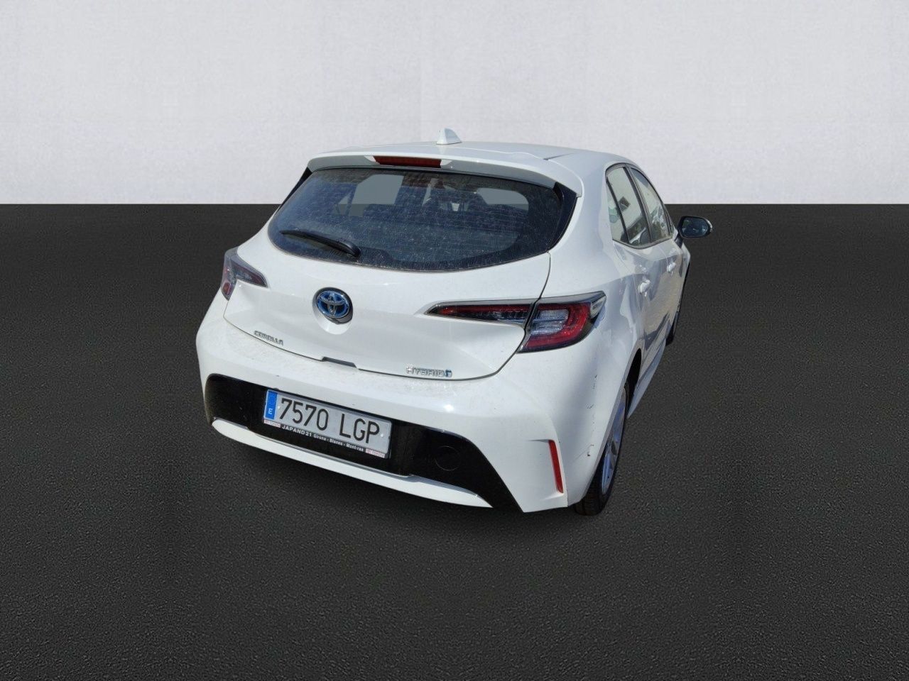 Toyota Corolla 1.8 125h Active E-cvt - Foto 2