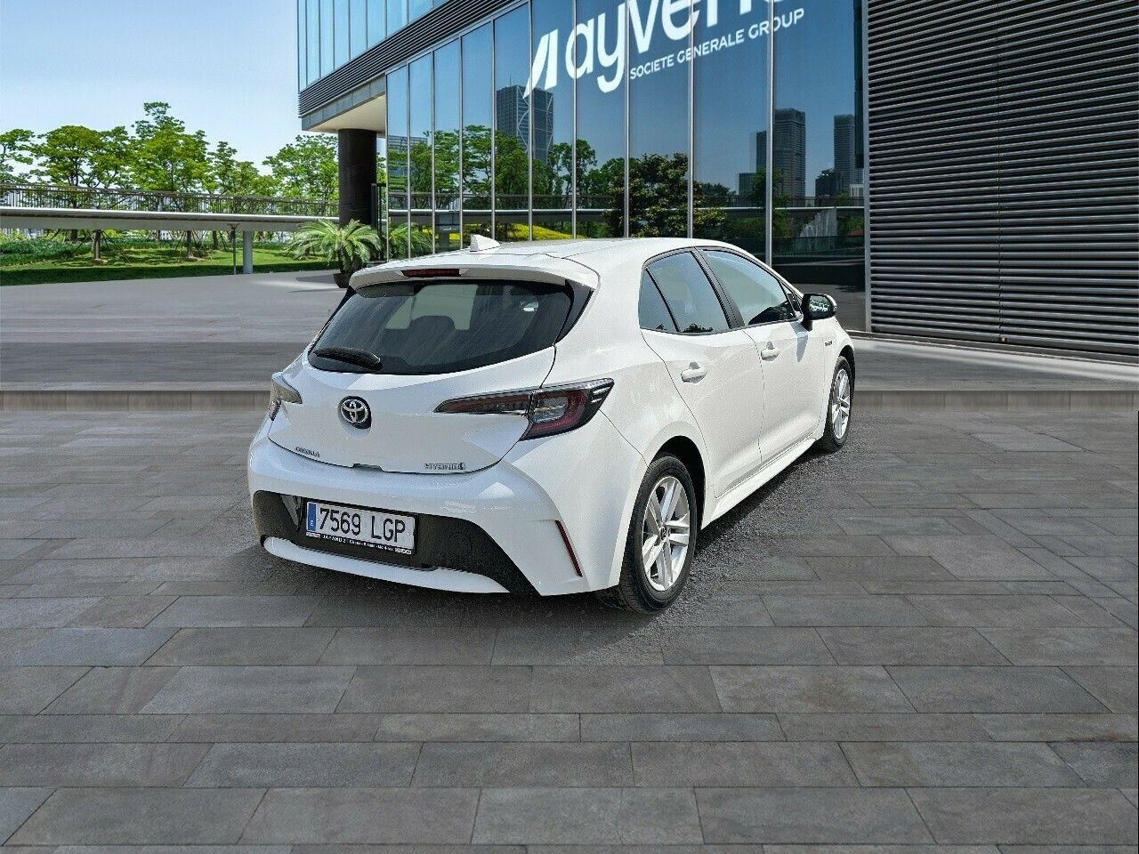 Toyota Corolla 1.8 125h Active E-cvt - Foto 2