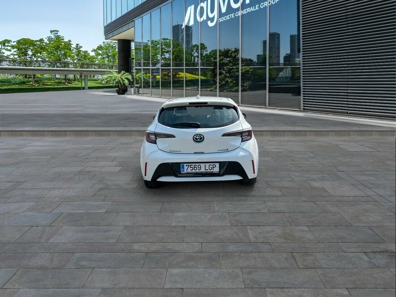Toyota Corolla 1.8 125h Active E-cvt - Foto 2