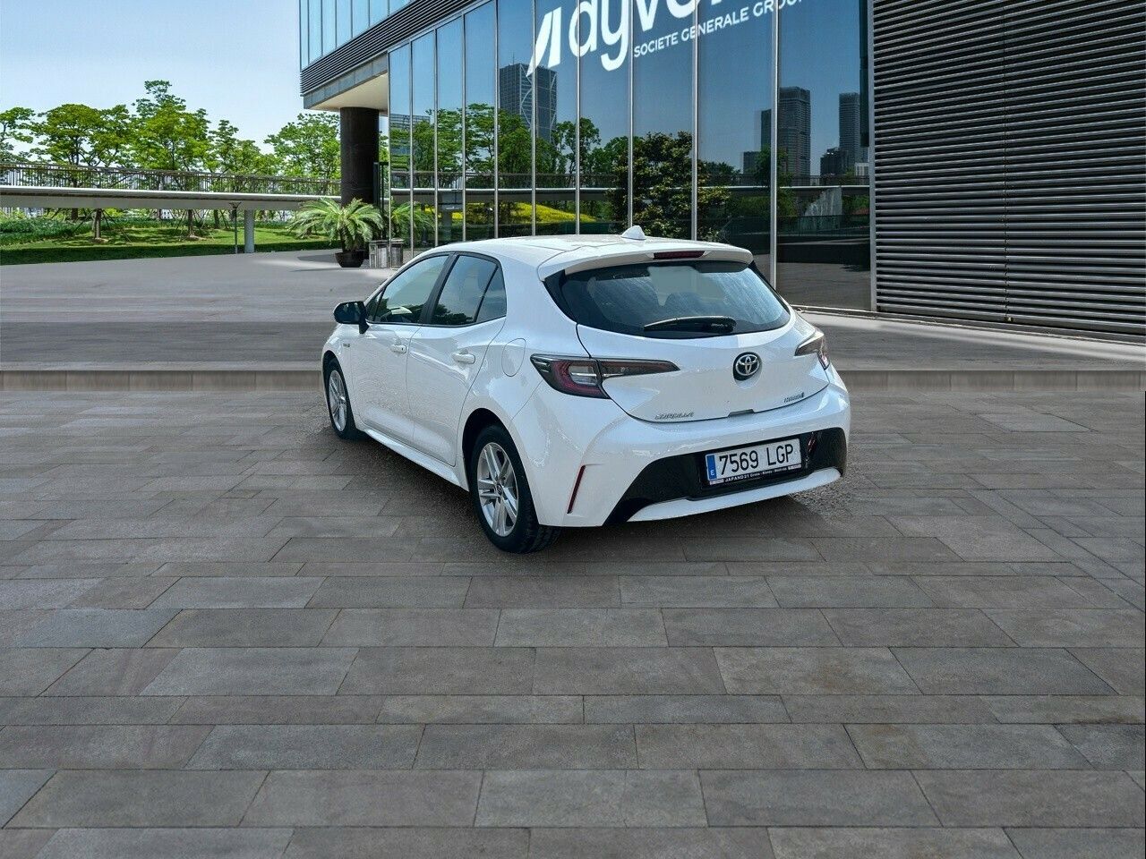 Toyota Corolla 1.8 125h Active E-cvt - Foto 2