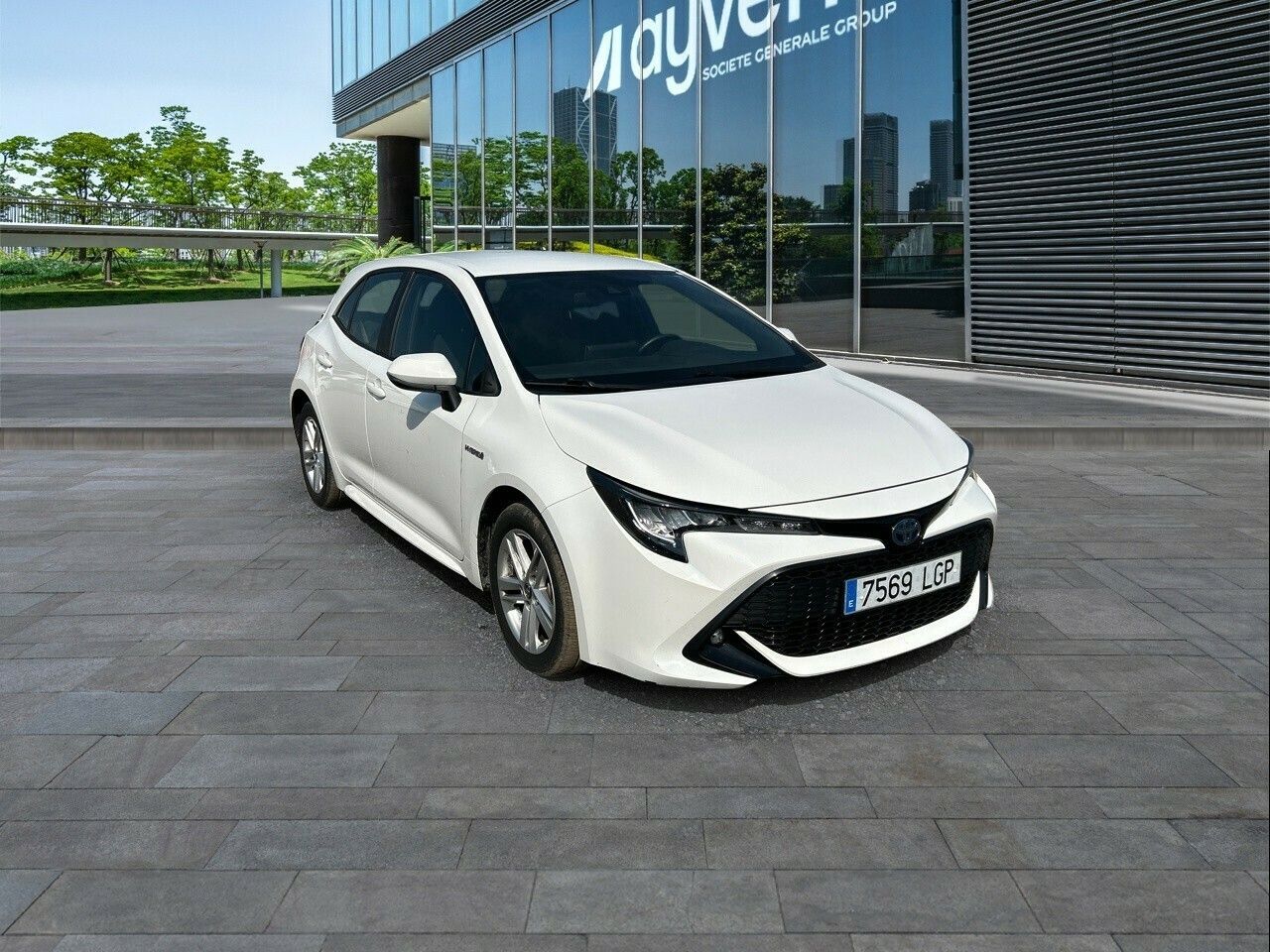 Toyota Corolla 1.8 125h Active E-cvt - Foto 2