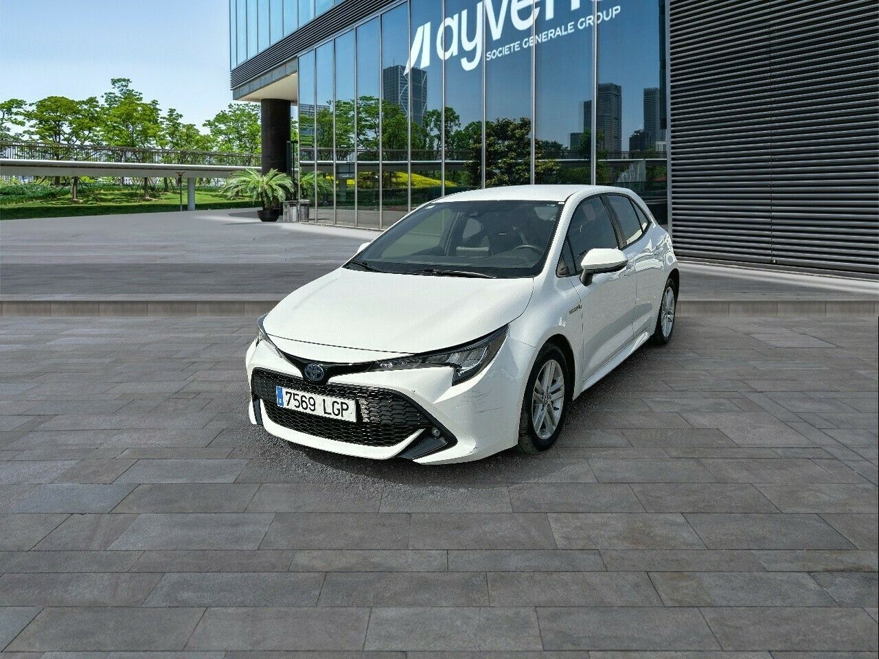 Toyota Corolla 1.8 125h Active E-cvt - Foto 2