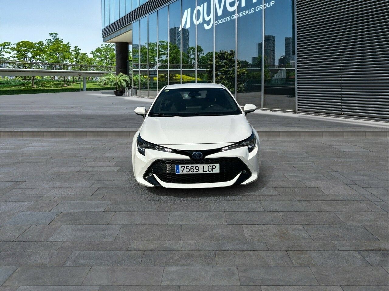 Toyota Corolla 1.8 125h Active E-cvt - Foto 2