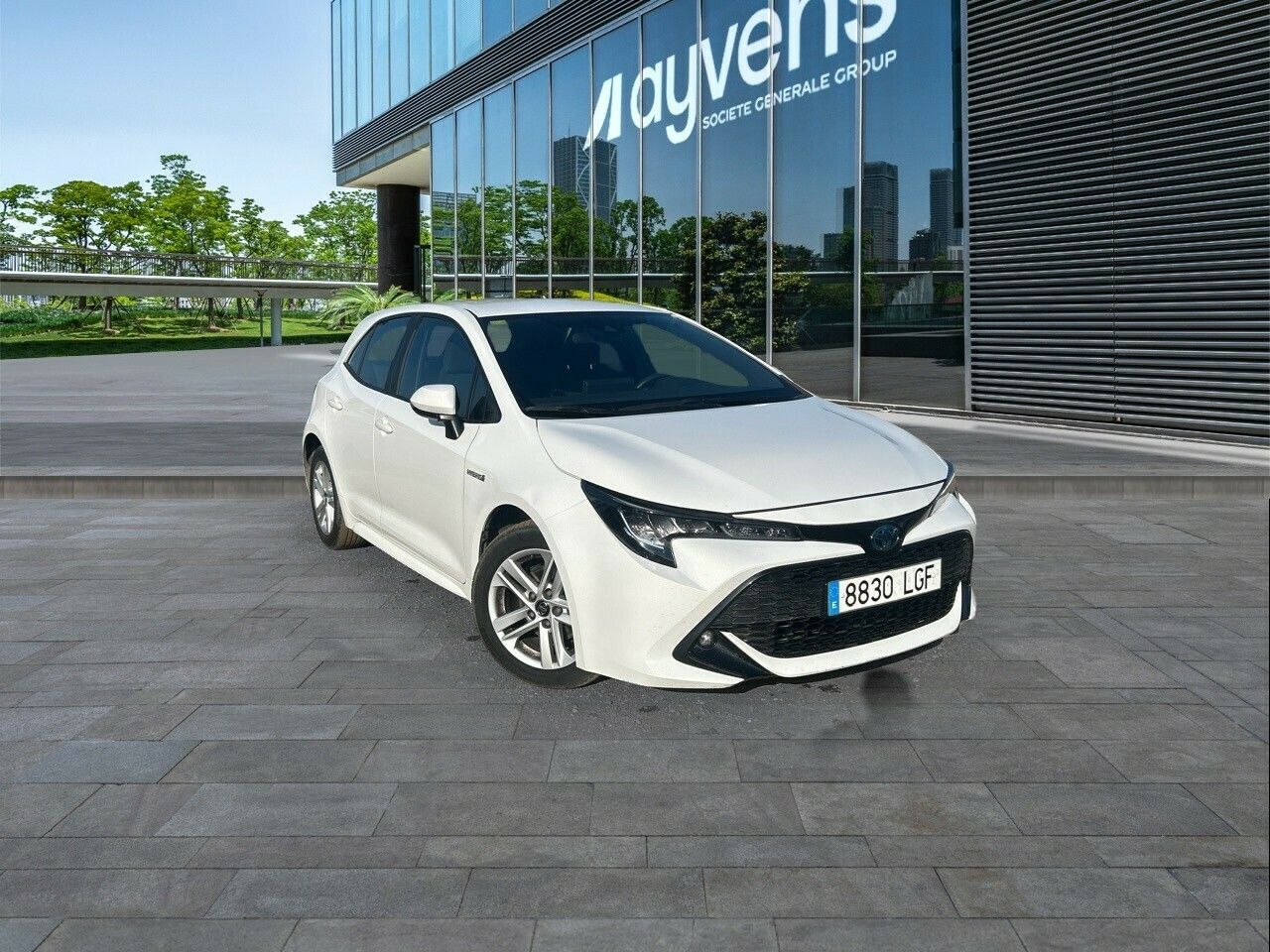 Toyota Corolla 1.8 125h Active E-cvt - Foto 2