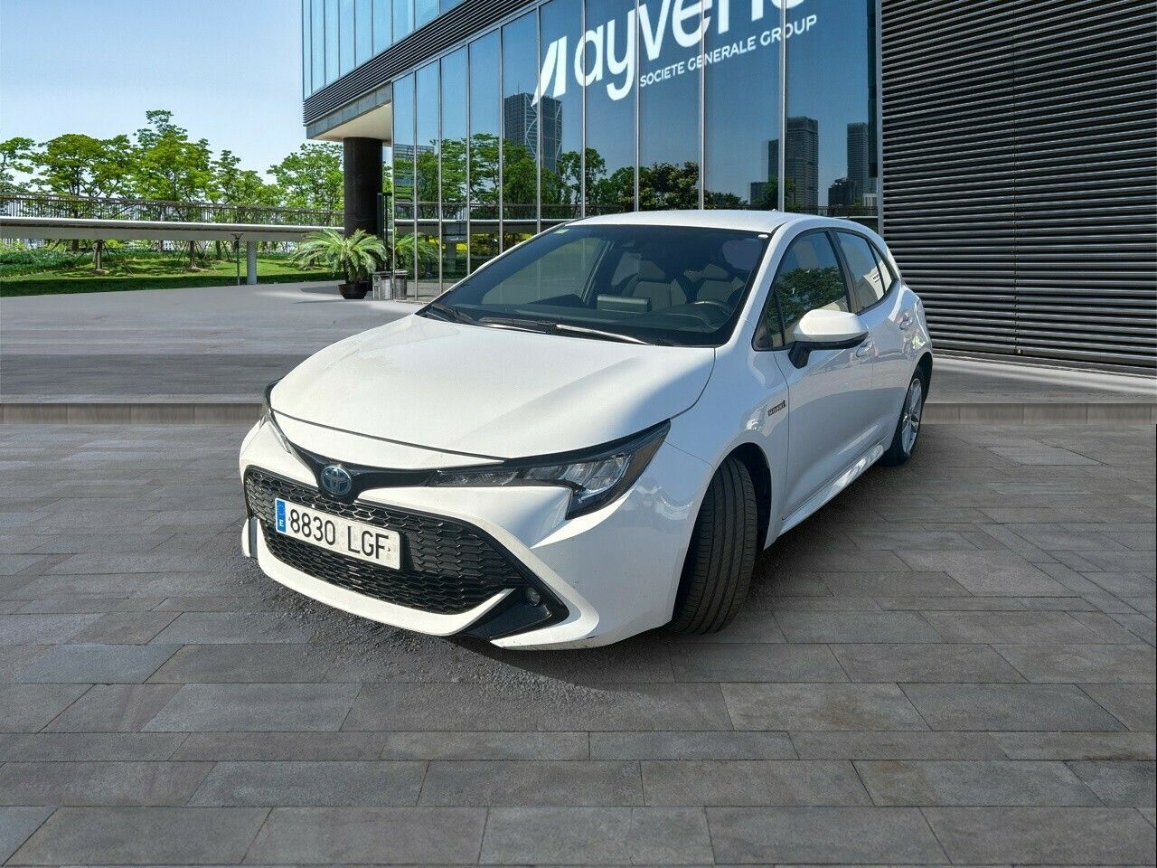 Toyota Corolla 1.8 125h Active E-cvt - Foto 2