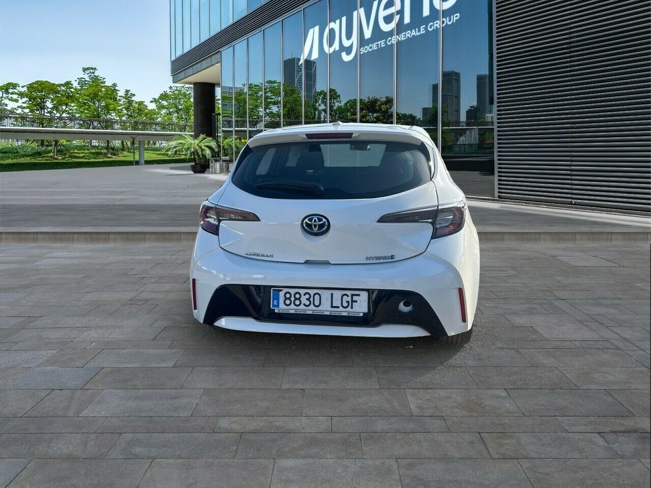Toyota Corolla 1.8 125h Active E-cvt - Foto 2