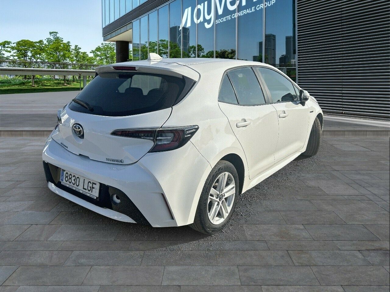 Toyota Corolla 1.8 125h Active E-cvt - Foto 2