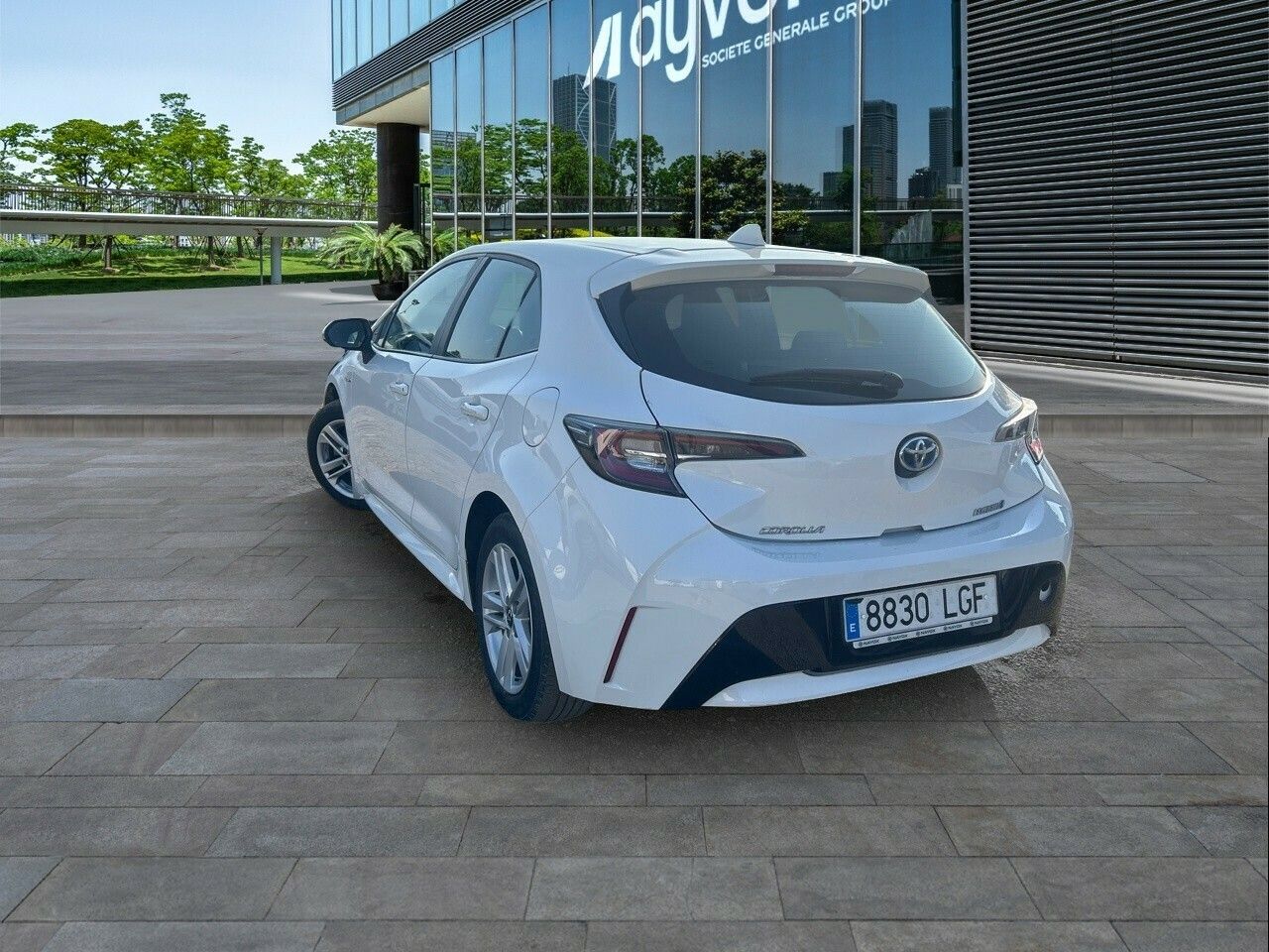 Toyota Corolla 1.8 125h Active E-cvt - Foto 2