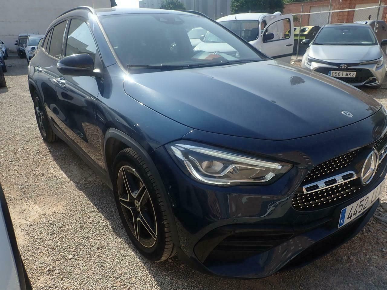 Mercedes Gla 200 D - Foto 2