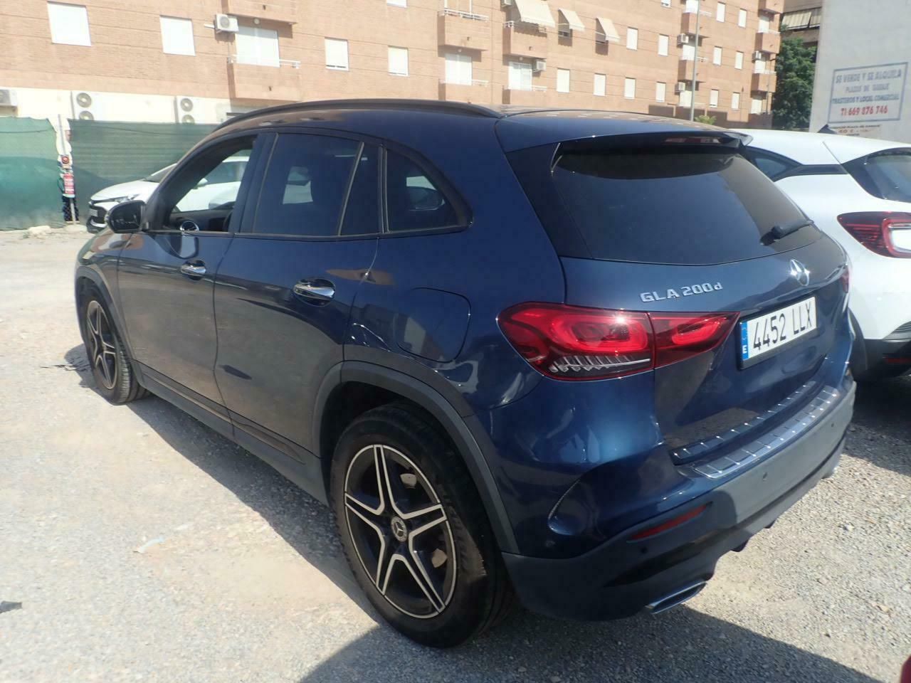 Mercedes Gla 200 D - Foto 2