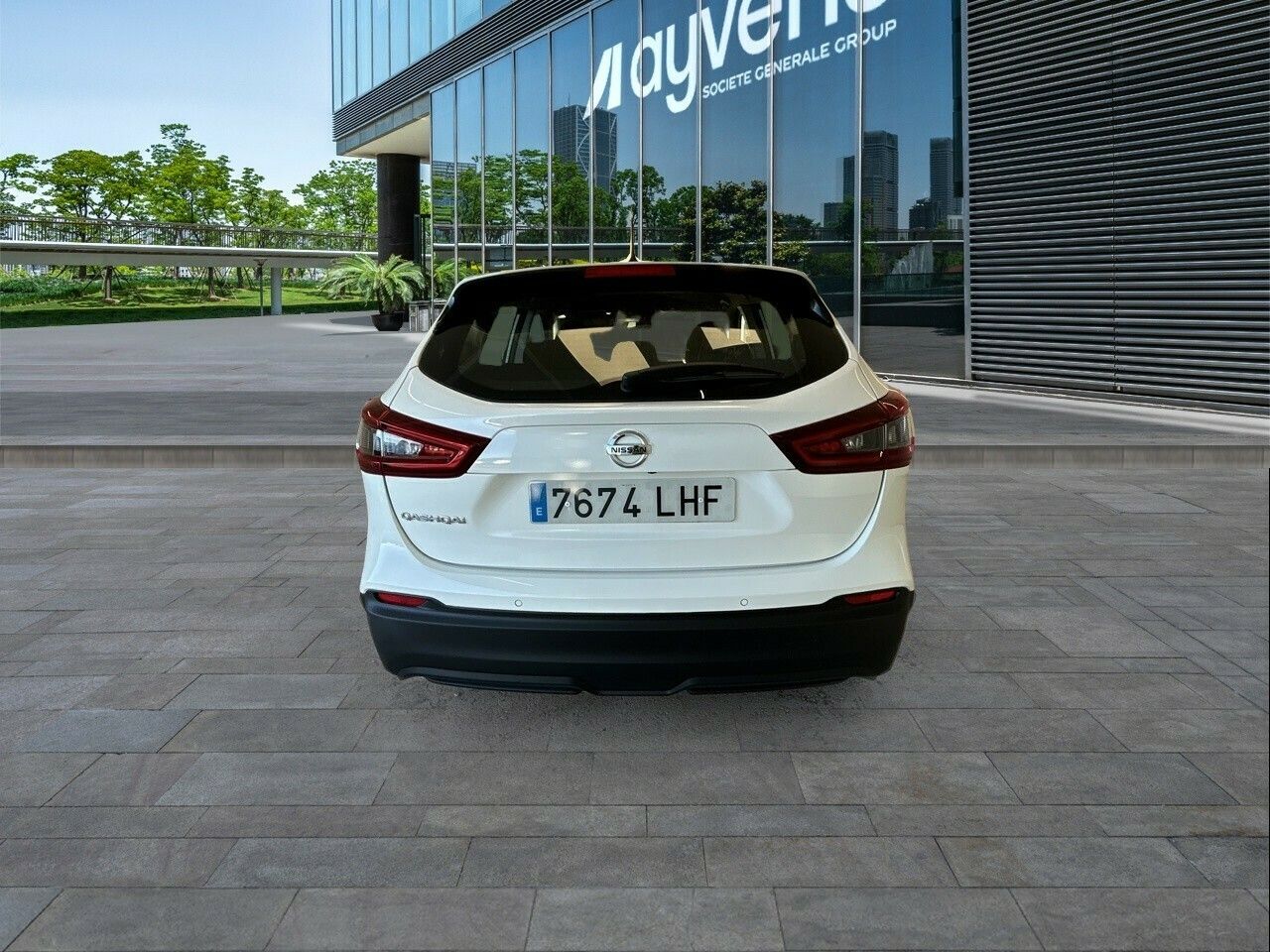 Nissan Qashqai Dci 85 Kw (115 Cv) E6d Acenta - Foto 2
