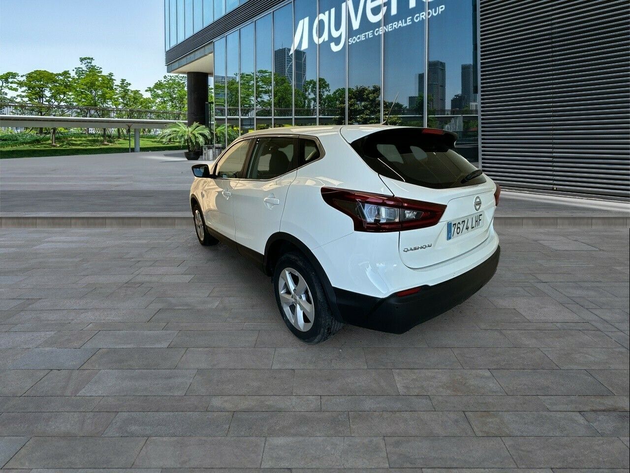 Nissan Qashqai Dci 85 Kw (115 Cv) E6d Acenta - Foto 2