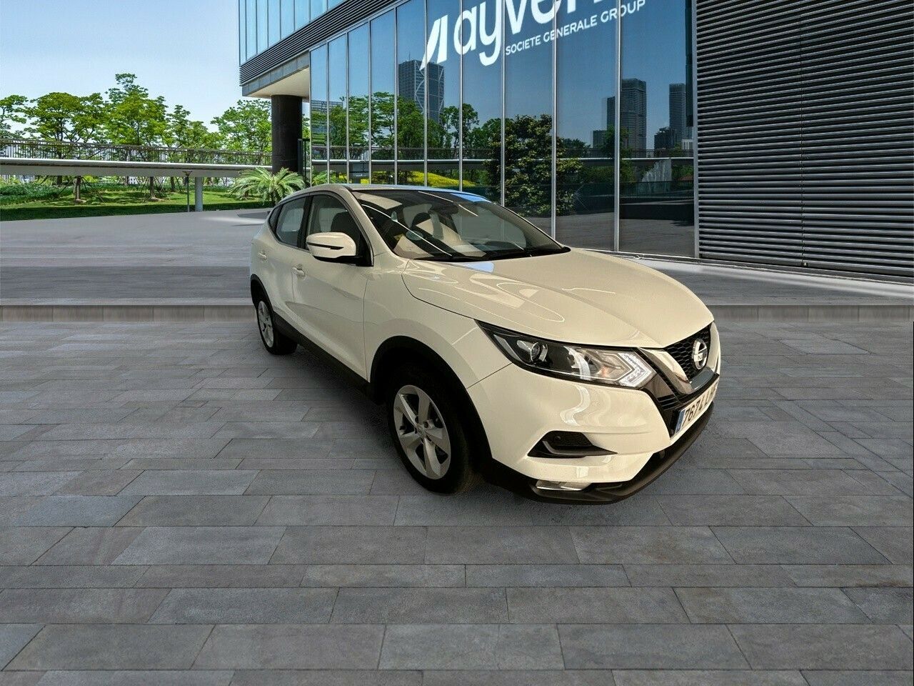 Nissan Qashqai Dci 85 Kw (115 Cv) E6d Acenta - Foto 2