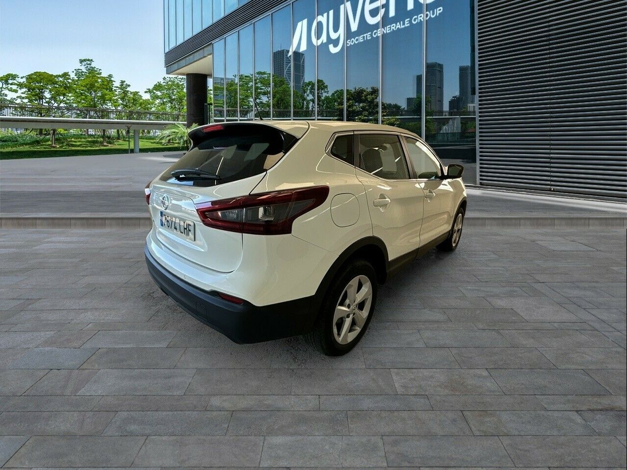 Nissan Qashqai Dci 85 Kw (115 Cv) E6d Acenta - Foto 2