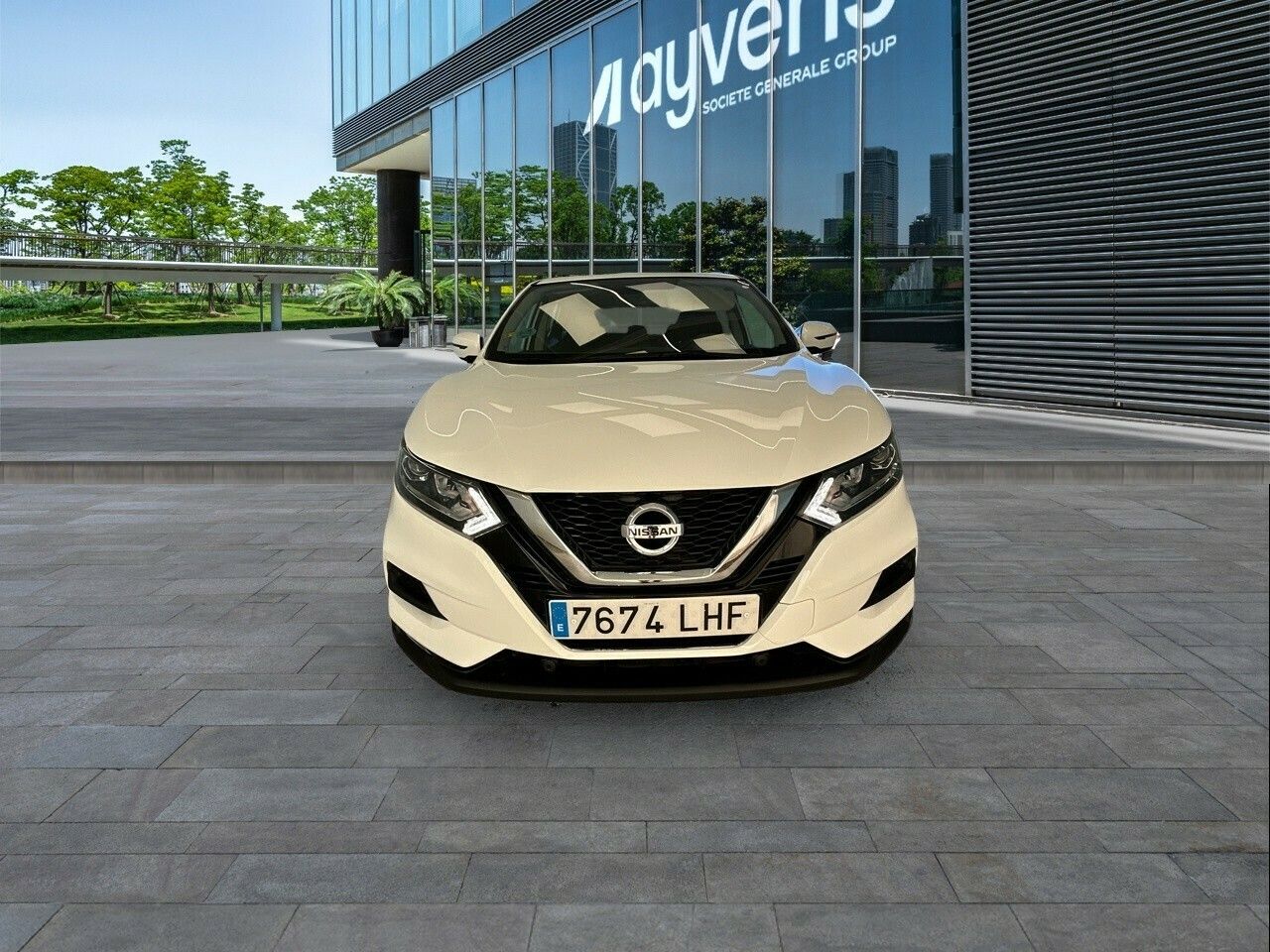 Nissan Qashqai Dci 85 Kw (115 Cv) E6d Acenta - Foto 2