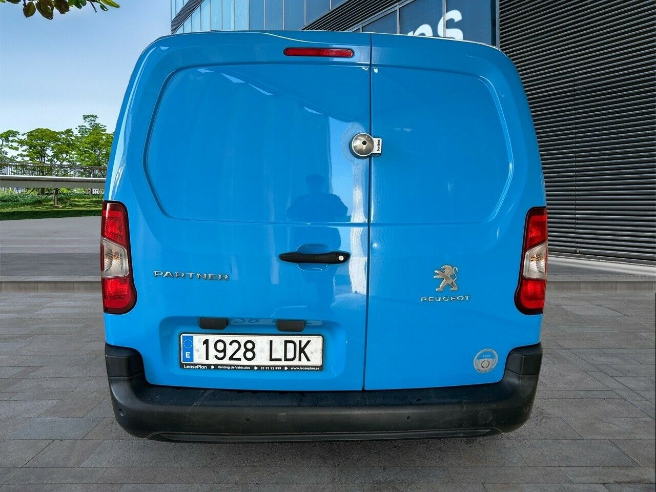 Peugeot Partner Premium Standard 600kg Bluehdi 55kw - Foto 2