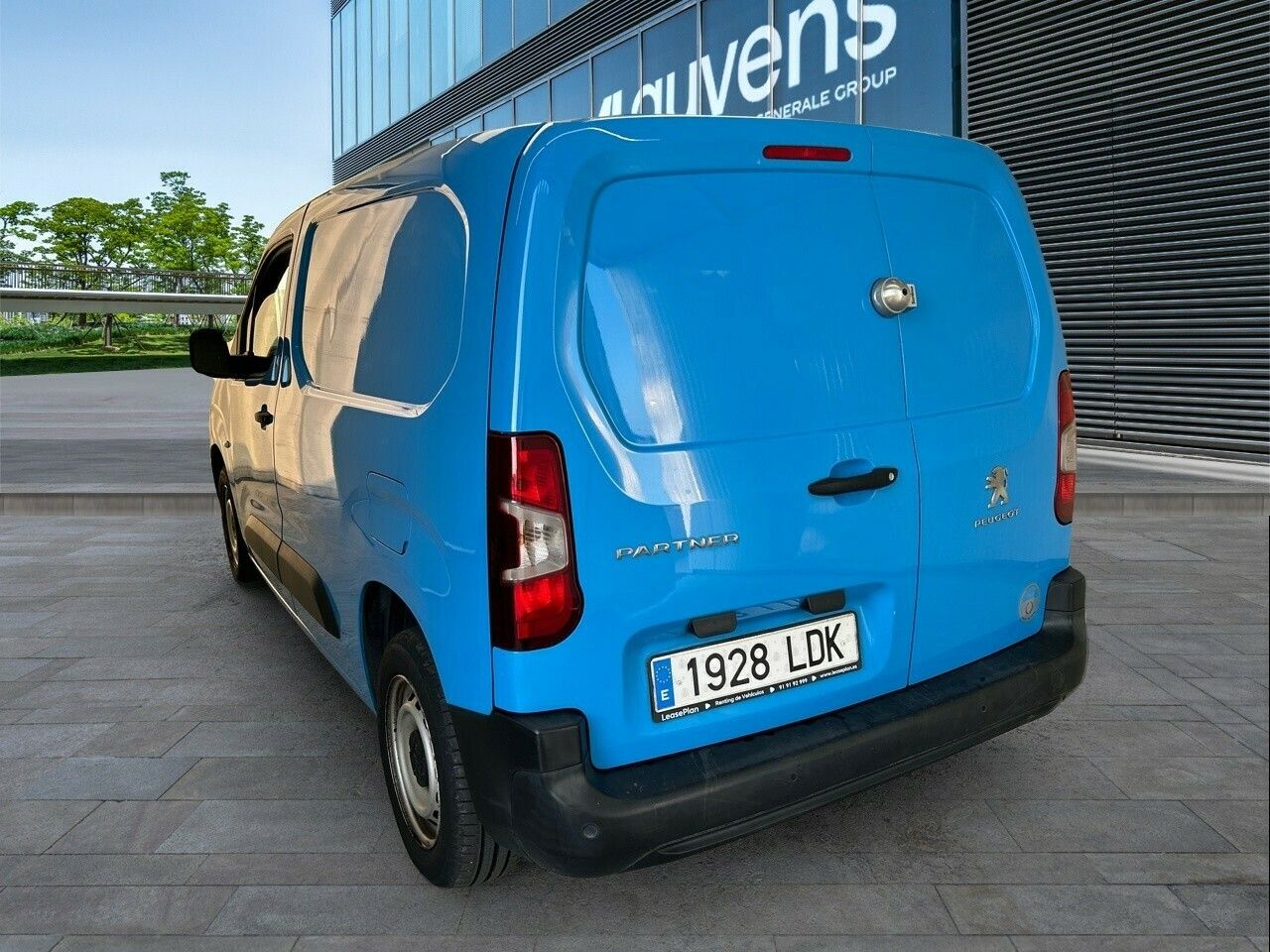 Peugeot Partner Premium Standard 600kg Bluehdi 55kw - Foto 2
