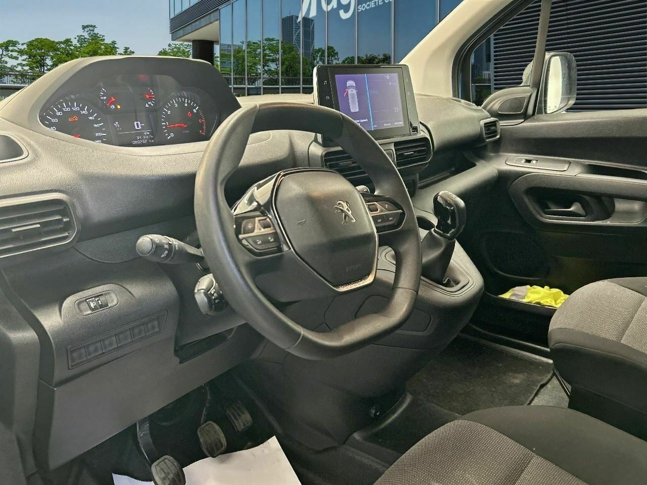 Peugeot Partner Premium Standard 600kg Bluehdi 55kw - Foto 2