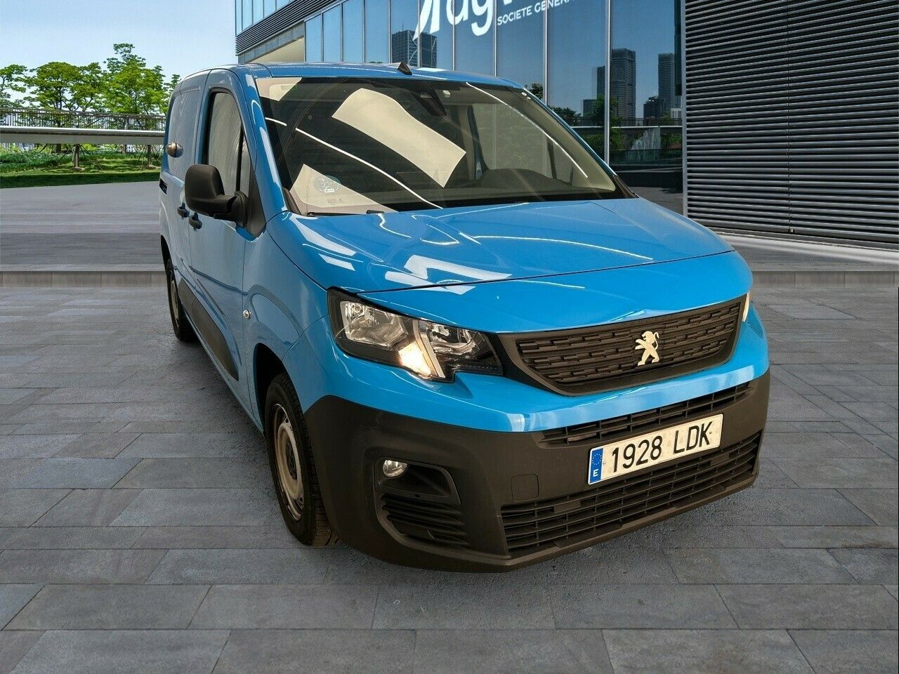 Peugeot Partner Premium Standard 600kg Bluehdi 55kw - Foto 2