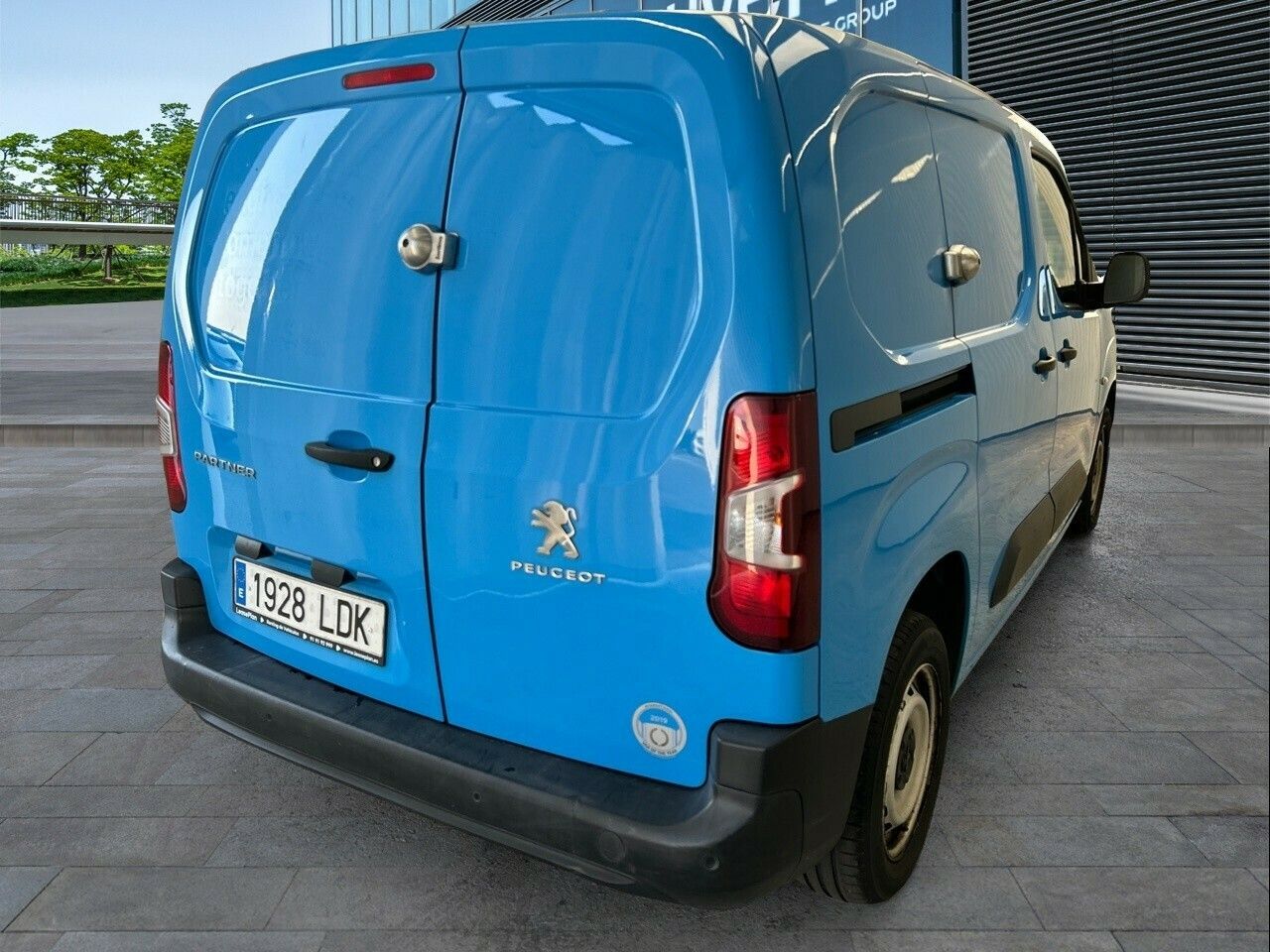 Peugeot Partner Premium Standard 600kg Bluehdi 55kw - Foto 2